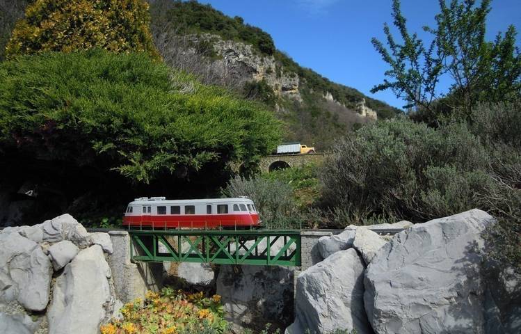 Photo of Jardin des Trains Ardéchois
