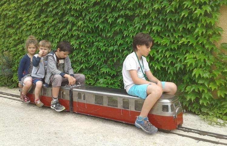 Photo of Jardin des Trains Ardéchois