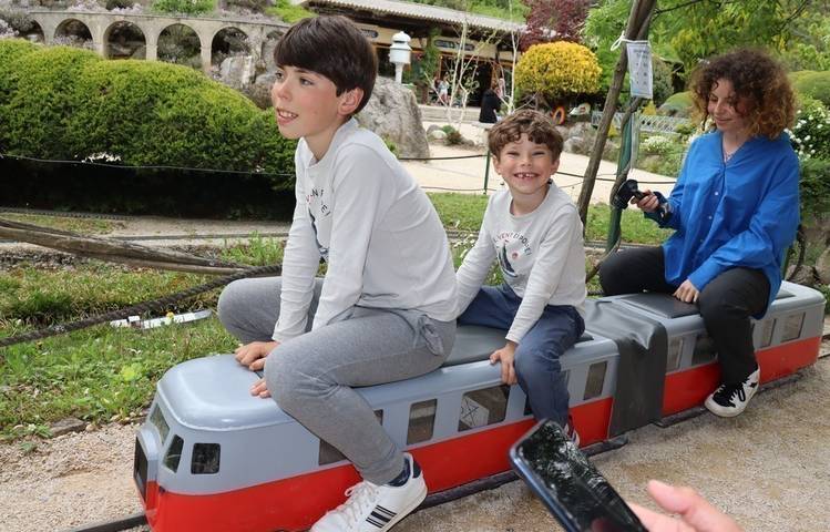 Photo of Jardin des Trains Ardéchois