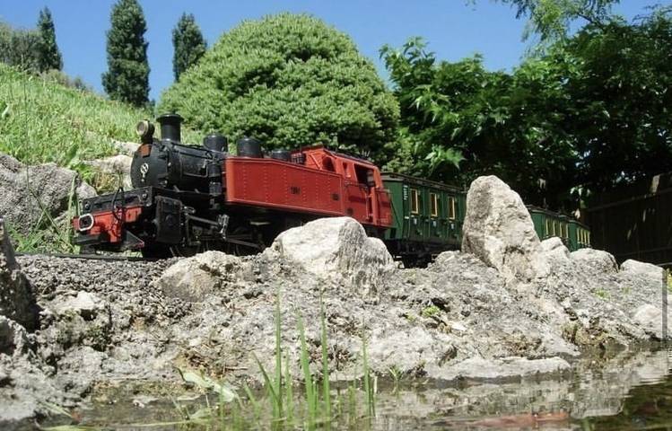Photo of Jardin des Trains Ardéchois