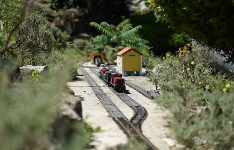 Photo of Jardin des Trains Ardéchois