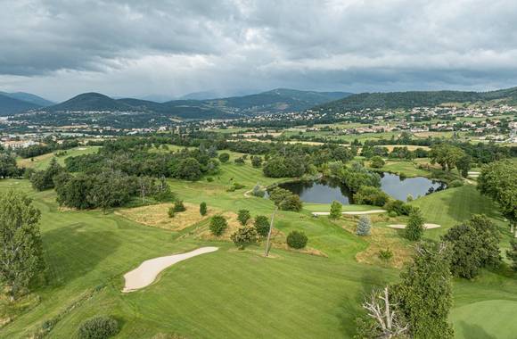 Golf du Domaine de Saint Clair
