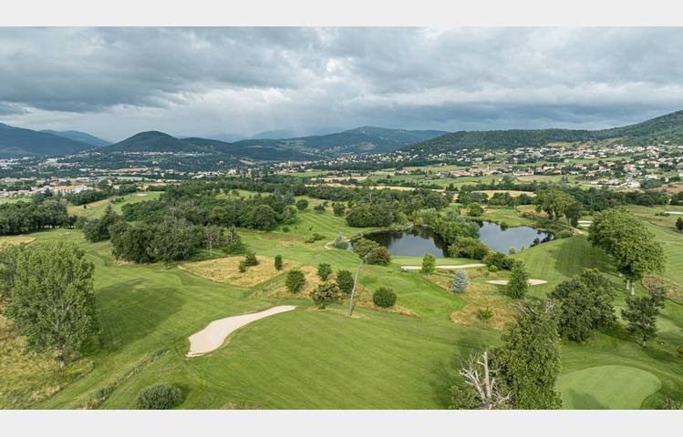 image de Golf du Domaine de Saint Clair