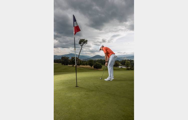 image de Golf du Domaine de Saint Clair