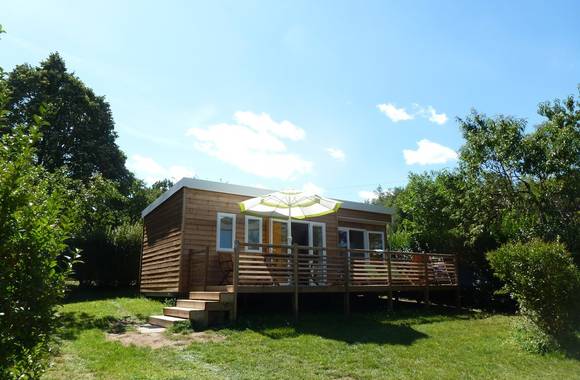 Camping Bel'époque du Pilat - Chalet Loisirs
