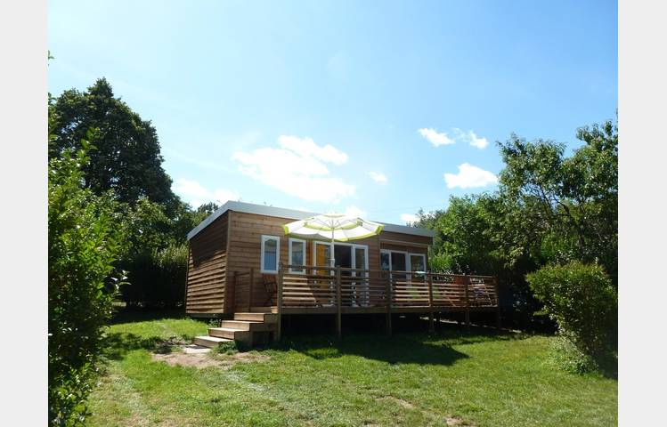 image de Camping Bel'époque du Pilat - Chalet Loisirs