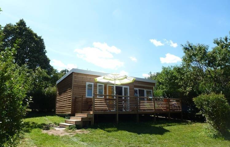 Photo of Camping Bel'époque du Pilat - Chalet Loisirs