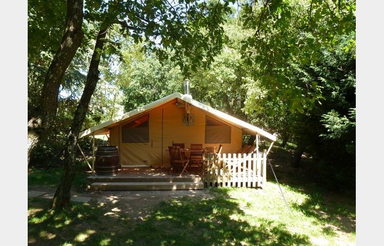 image de Camping Bel'époque du Pilat - Chalet Loisirs