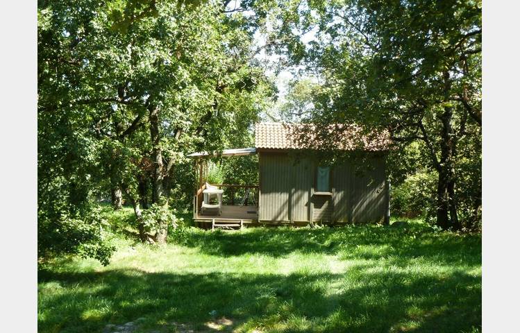 image de Camping Bel'époque du Pilat - Chalet Loisirs
