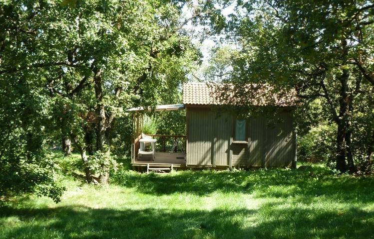 Photo of Camping Bel'époque du Pilat - Chalet Loisirs