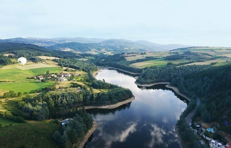 Photo of Vol avec Montgolfières & Cie