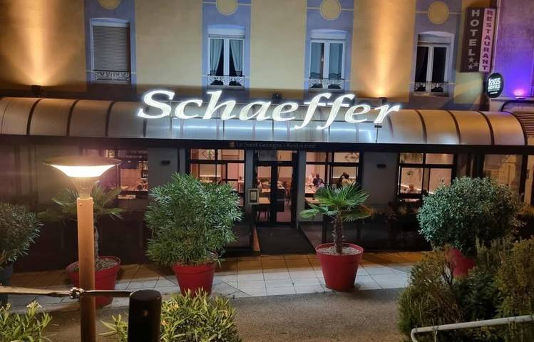 Photo of Le  Saint-Georges