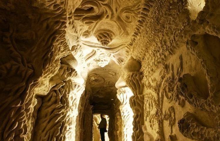 Photo of Palais idéal du facteur Cheval