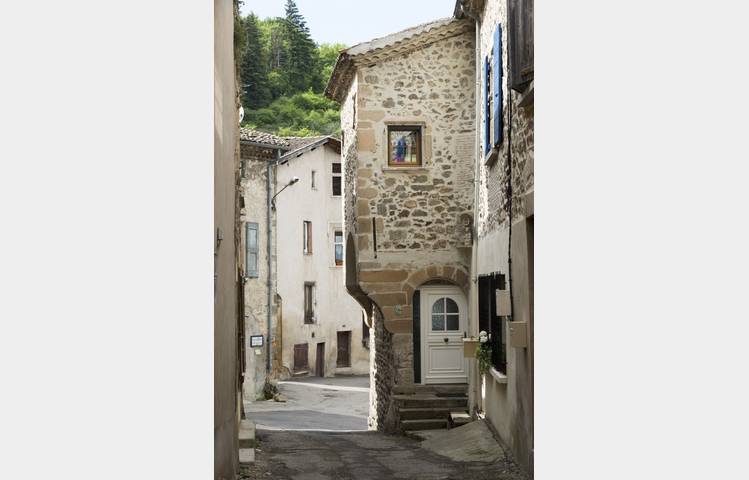 image de Village marinier de Serrières