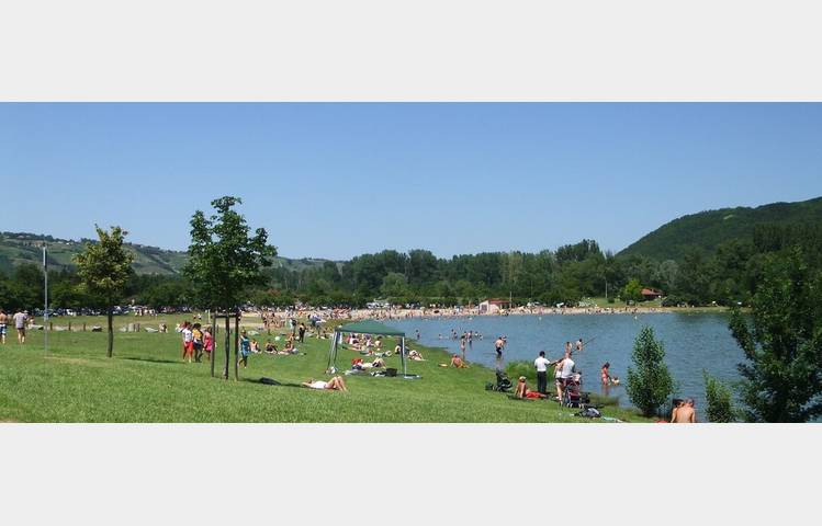 image de Base de loisirs Wam Park Lyon Condrieu