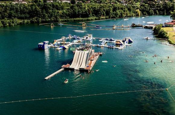 Wam Park Lyon Condrieu