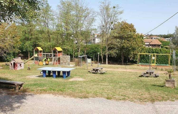 Photo of Camping du Bas Larin
