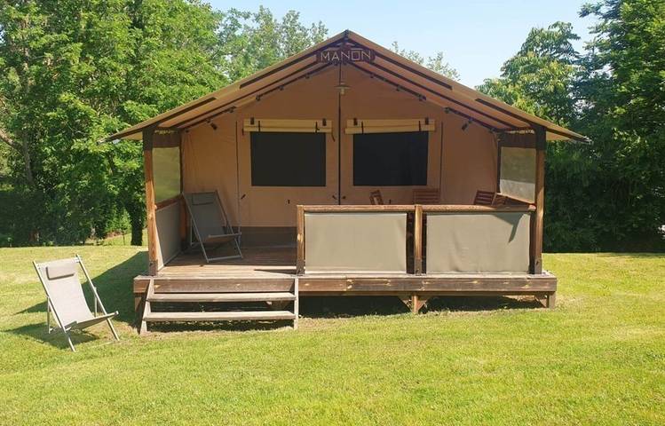 Photo of Camping du Bas Larin