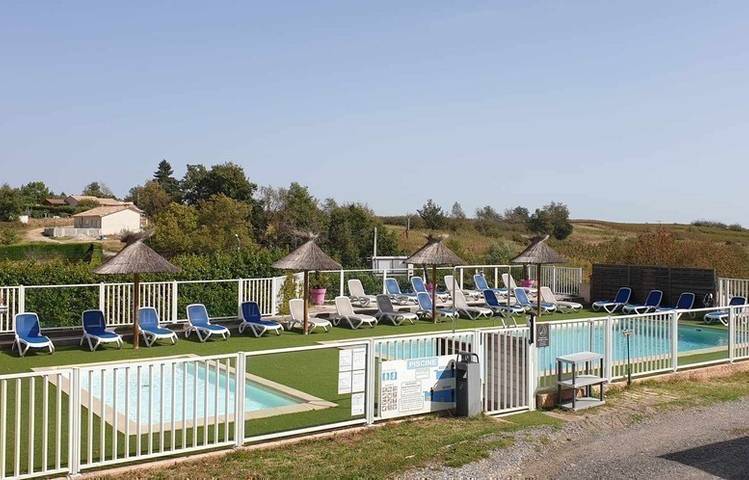 Photo of Camping du Bas Larin
