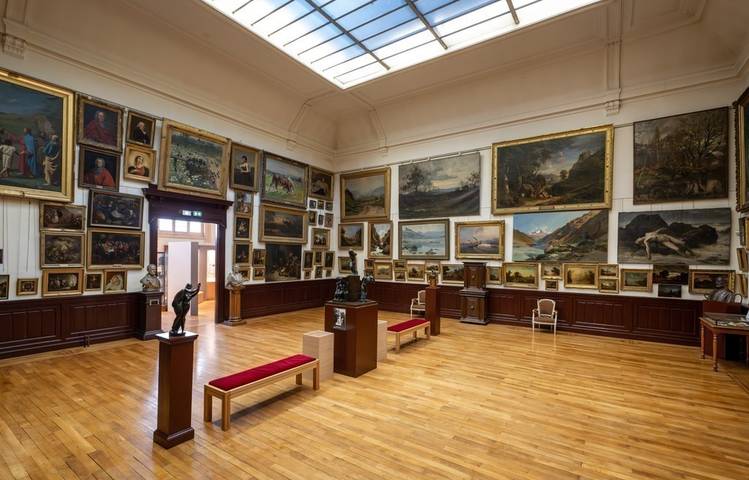 Photo of Musée des Beaux-Arts et d'Archéologie
