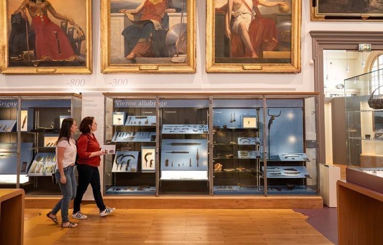 Photo of Musée des Beaux-Arts et d'Archéologie