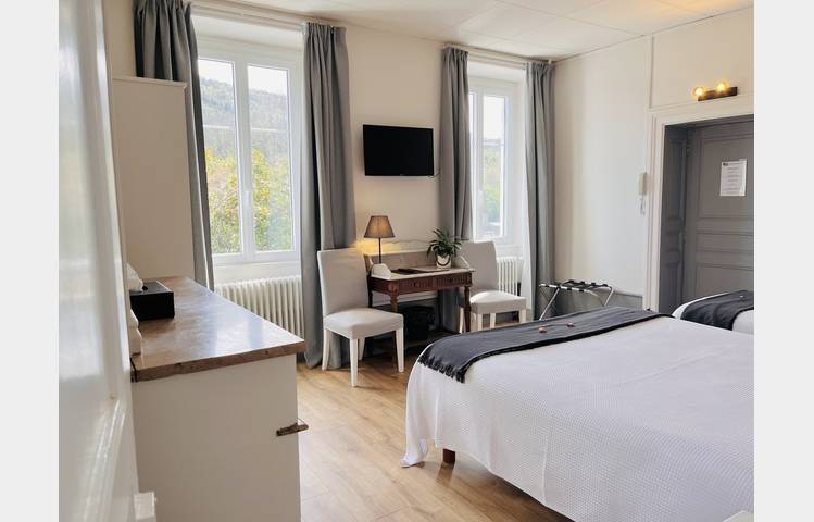image de Hôtel Restaurant la Désirade
