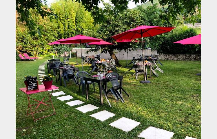 image de Hôtel Restaurant la Désirade