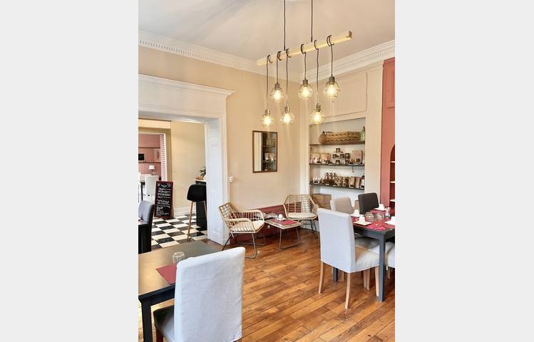 image de Hôtel Restaurant la Désirade