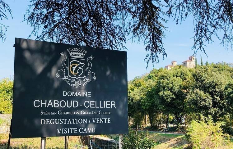 Photo of Domaine Chaboud Cellier