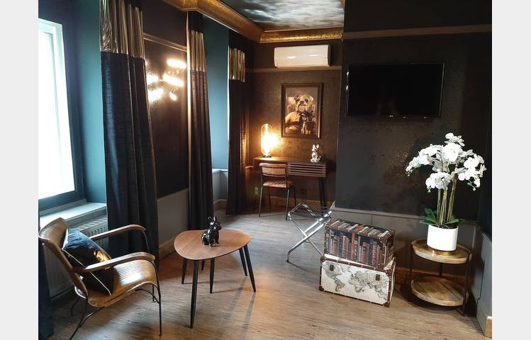 image de Hôtel-Restaurant Le Cèdre de Soyons