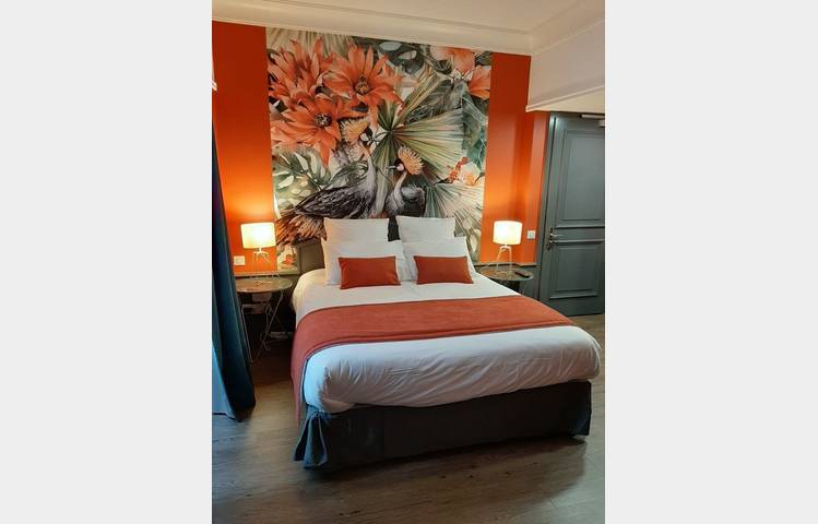 image de Hôtel-Restaurant Le Cèdre de Soyons