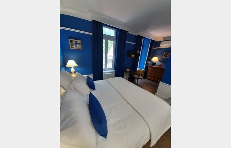 image de Hôtel-Restaurant Le Cèdre de Soyons