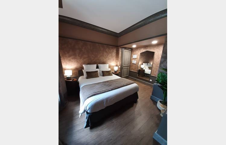 image de Hôtel-Restaurant Le Cèdre de Soyons