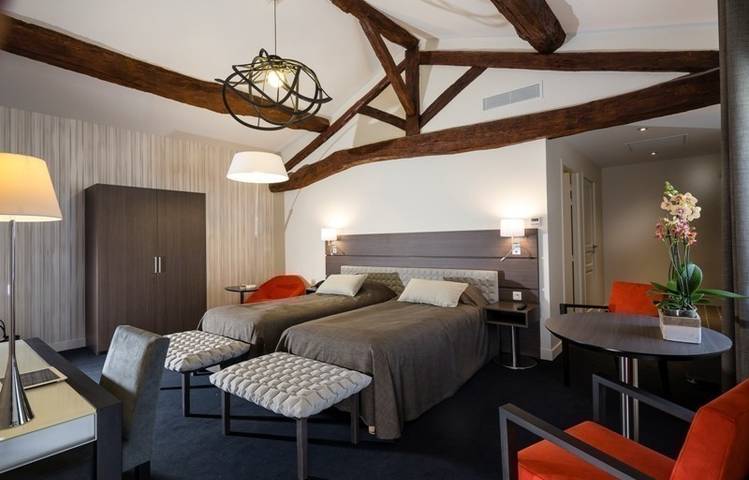 Photo of Le Cottage de Clairefontaine