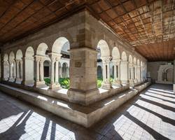 Cloître Saint André-le-Bas