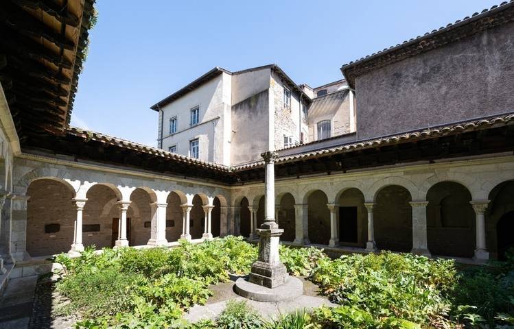 Photo of Cloître Saint André-le-Bas