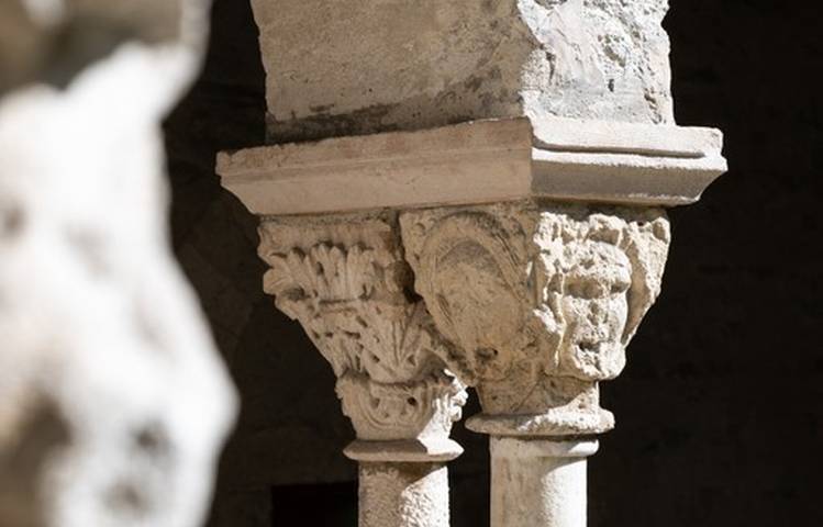 Photo of Cloître Saint André-le-Bas