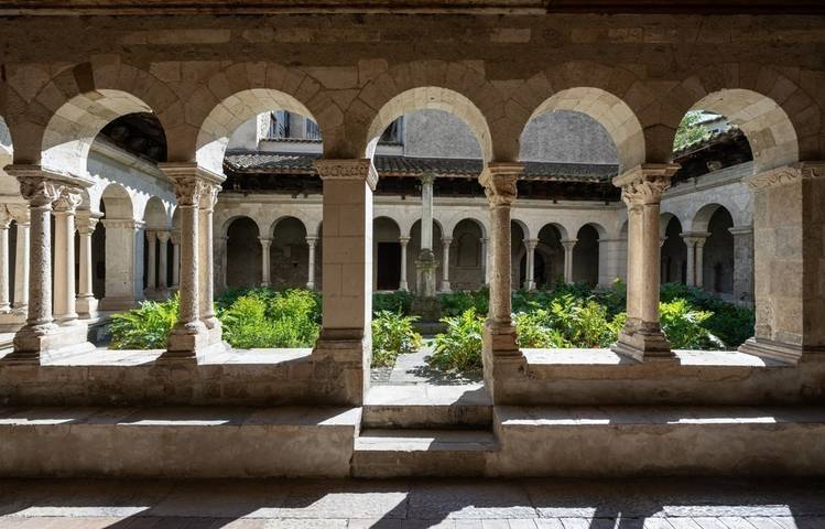 Photo of Cloître Saint André-le-Bas