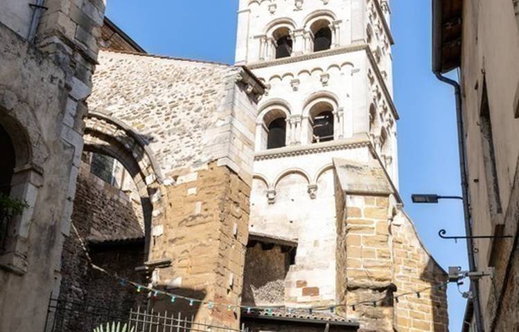 Photo of Cloître Saint André-le-Bas