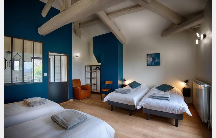image de Gîte de groupe Domaine de la Barbelière