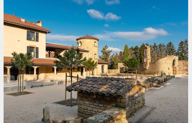 image de Gîte de groupe Domaine de la Barbelière