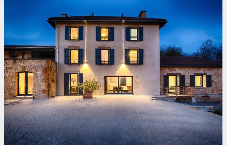 image de Gîte de groupe Domaine de la Barbelière
