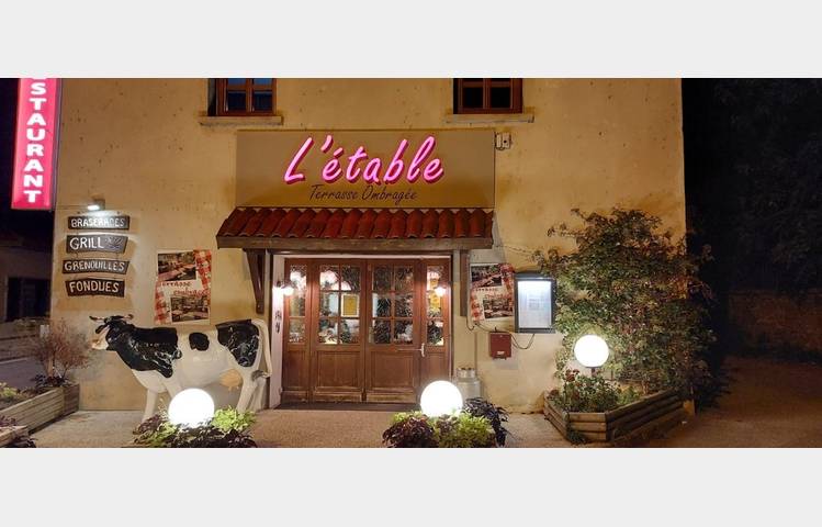 image de L'Etable