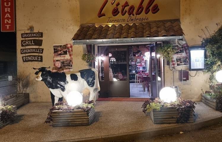Photo of L'Etable