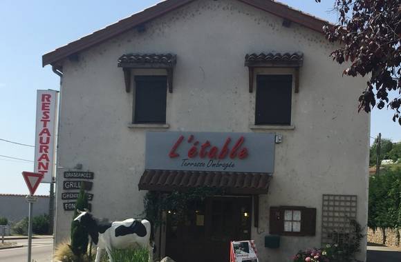 L'Etable