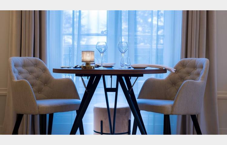 image de La table de Philippe Girardon