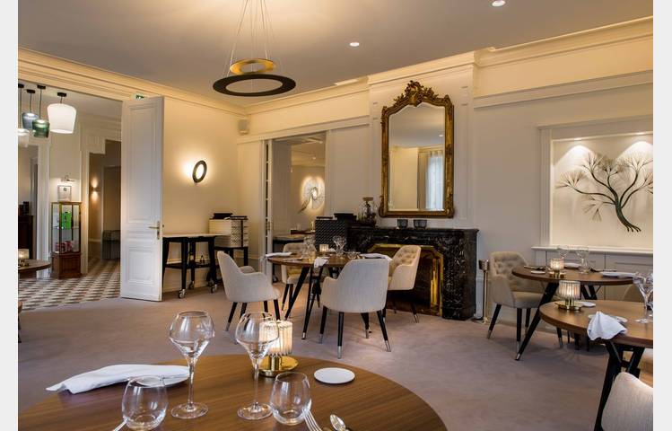 image de La table de Philippe Girardon