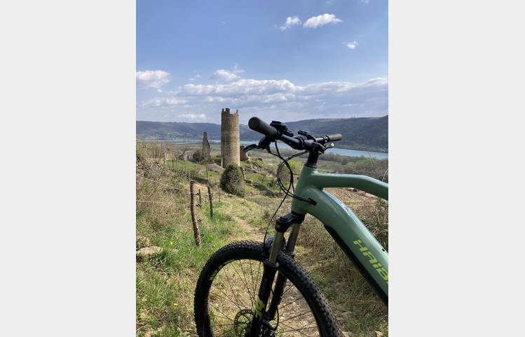 image de Les rives de l'Ozon