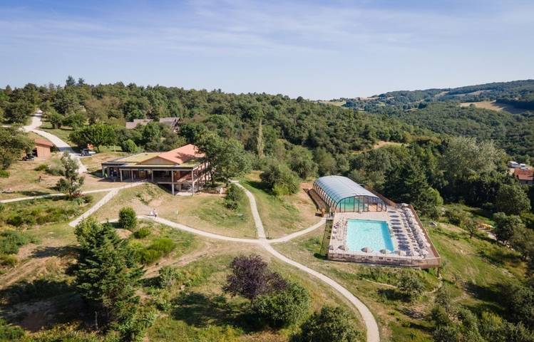 Photo of Huttopia Pays de Condrieu