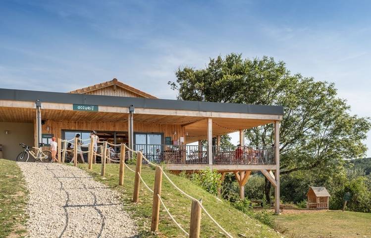 Photo of Huttopia Pays de Condrieu
